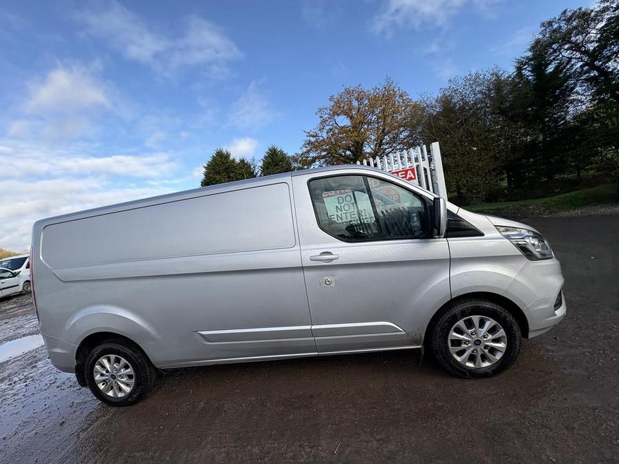 Used Ford Transit Custom 2020 for sale - 76523739: Photo 6
