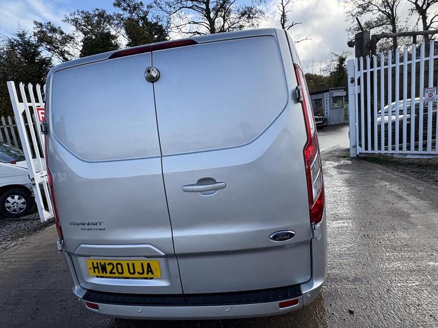 Used Ford Transit Custom 2020 for sale - 76523739: Photo 7