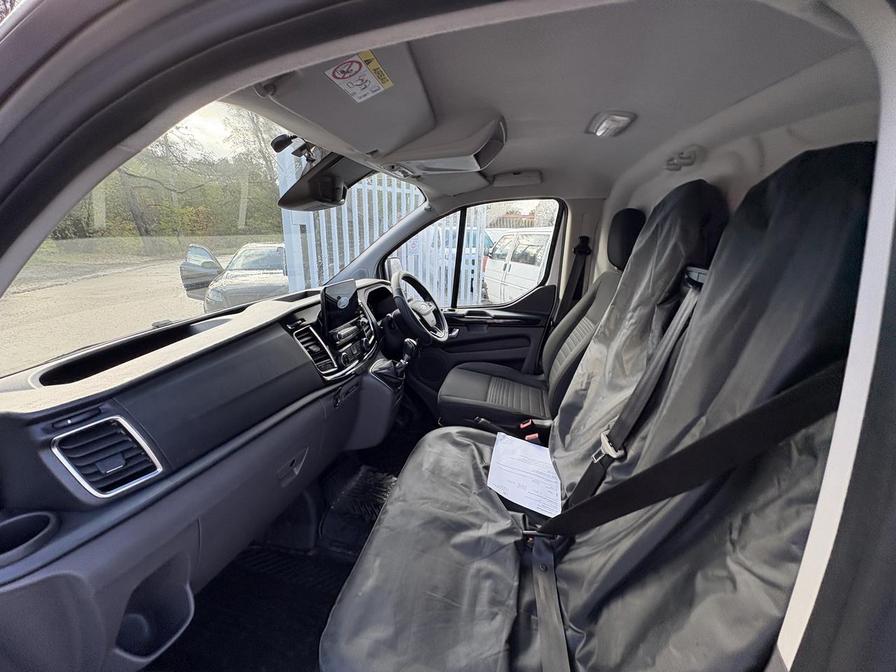 Used Ford Transit Custom 2020 for sale - 76523739: Photo 9