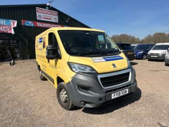 Used Peugeot Boxer 2017 for sale - 74359812: Photo