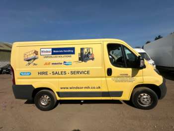 Used Peugeot Boxer 2017 for sale - 74359812: Photo