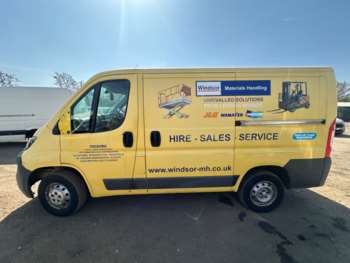 Used Peugeot Boxer 2017 for sale - 74359812: Photo