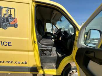 Used Peugeot Boxer 2017 for sale - 74359812: Photo