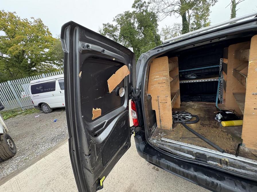 Used Citroen Berlingo for sale - 77661029: Photo 10