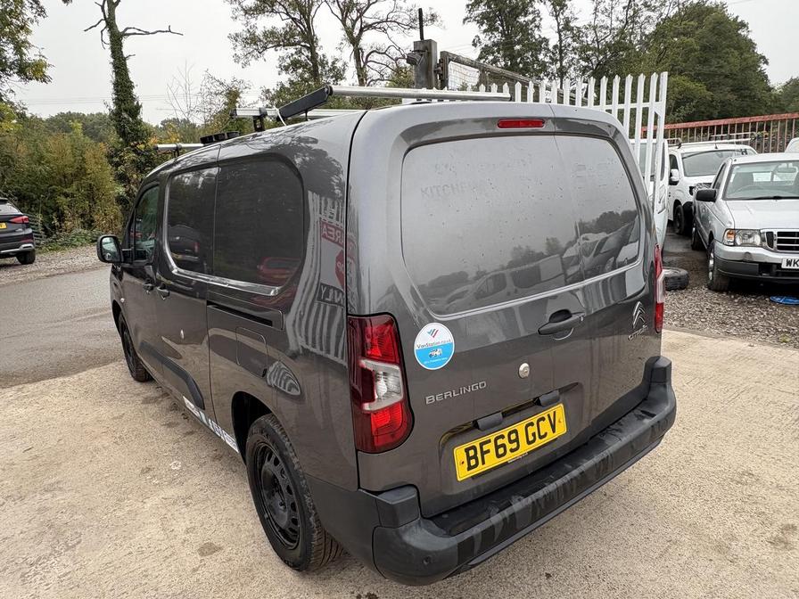 Used Citroen Berlingo for sale - 77661029: Photo 12