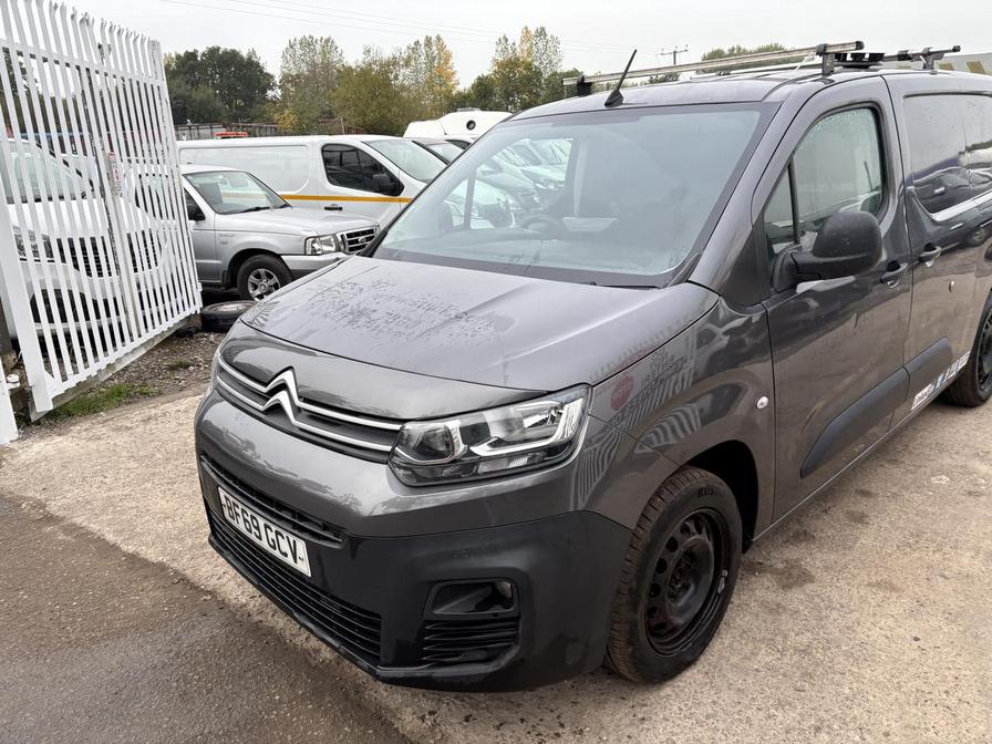 Used Citroen Berlingo for sale - 77661029: Photo 13