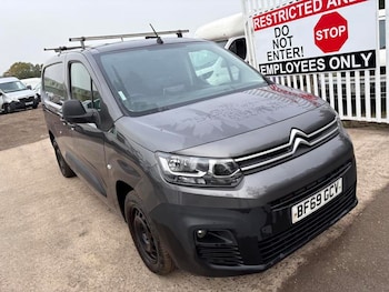 Used Citroen Berlingo 2019 for sale - 77661029: Photo