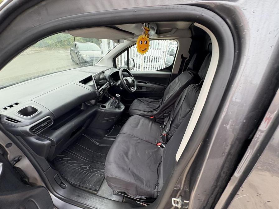 Used Citroen Berlingo for sale - 77661029: Photo 2