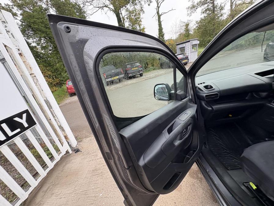 Used Citroen Berlingo for sale - 77661029: Photo 7