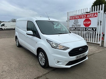 Used Ford Transit Connect 2019 for sale - 78207058: Photo