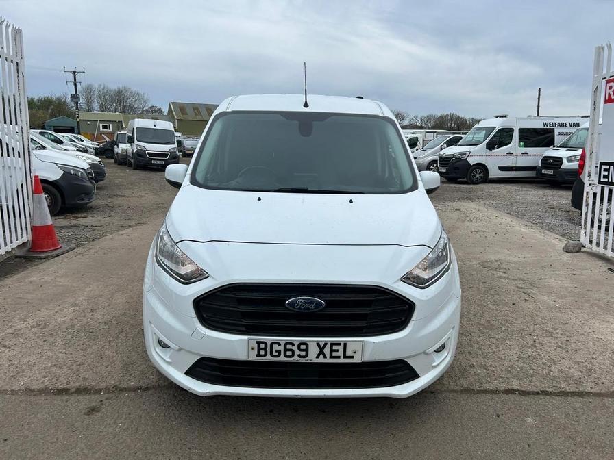 Used Ford Transit Connect 2019 for sale - 78207058: Photo 2