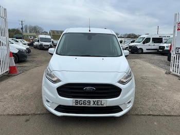 Used Ford Transit Connect 2019 for sale - 78207058: Photo
