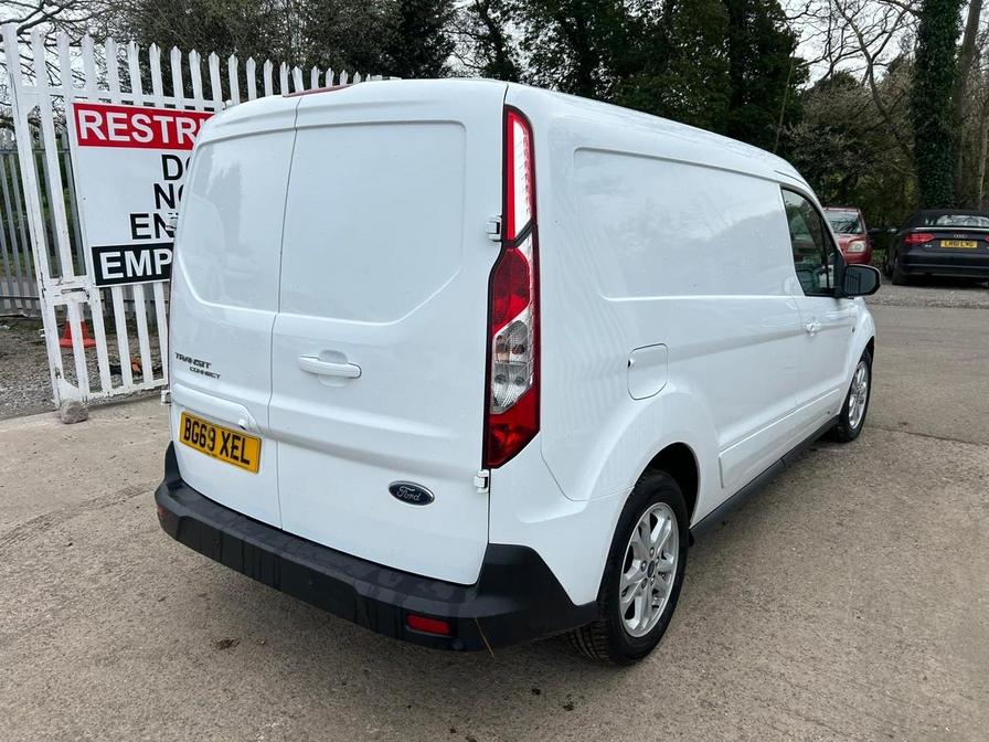 Used Ford Transit Connect 2019 for sale - 78207058: Photo 3