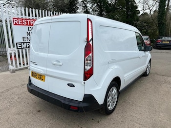 Used Ford Transit Connect 2019 for sale - 78207058: Photo