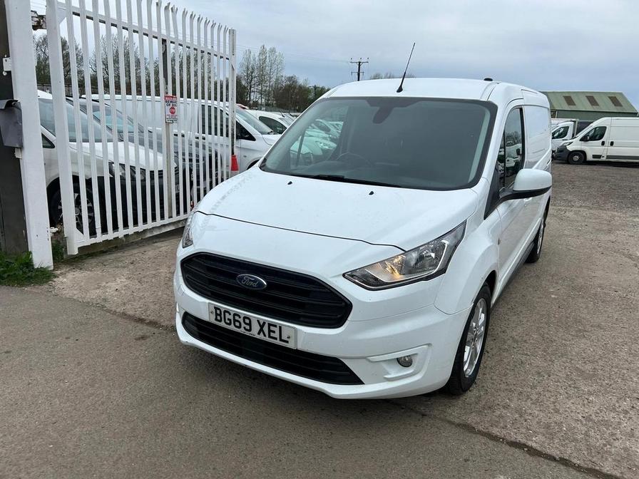 Used Ford Transit Connect 2019 for sale - 78207058: Photo 5