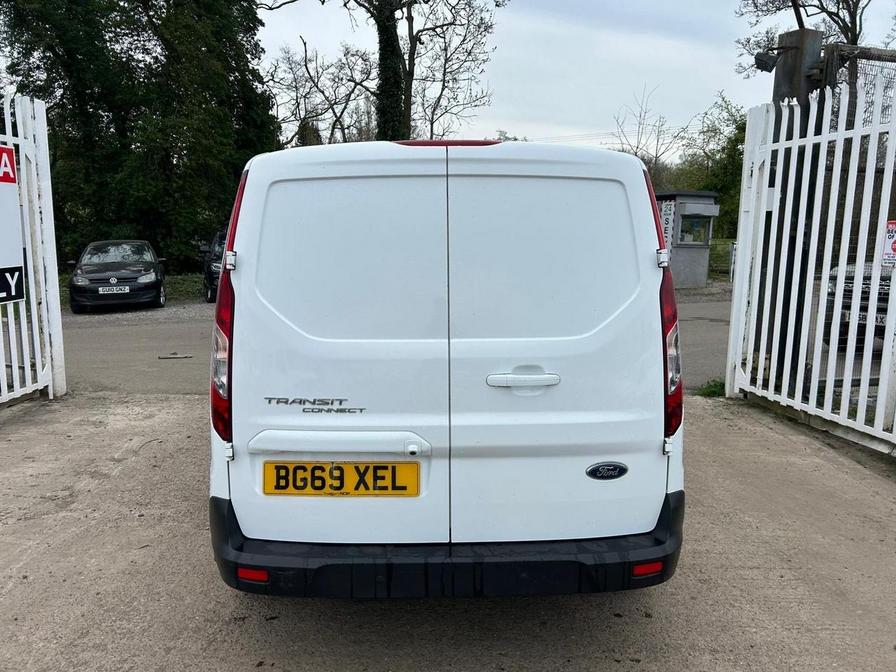 Used Ford Transit Connect 2019 for sale - 78207058: Photo 8