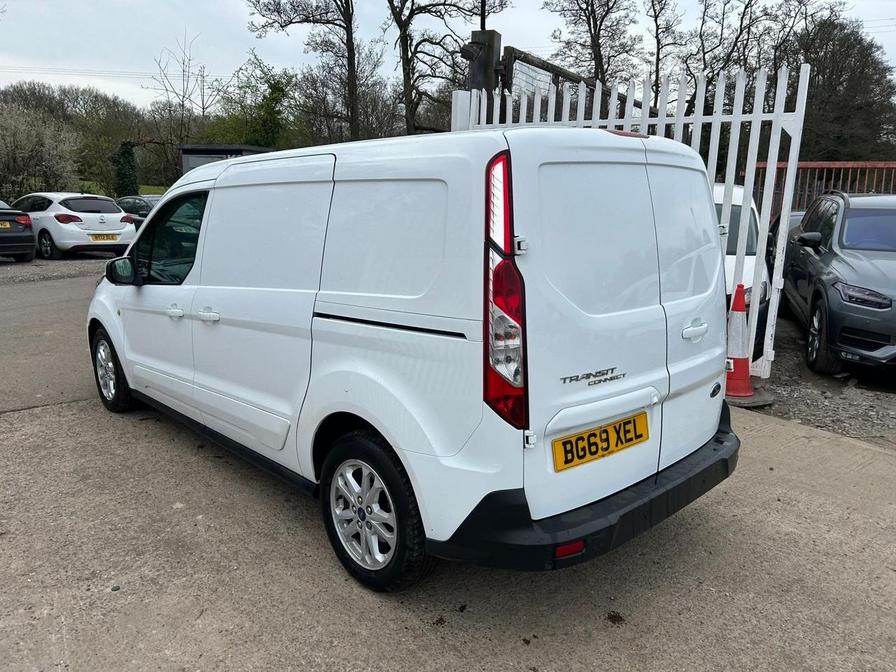 Used Ford Transit Connect 2019 for sale - 78207058: Photo 9