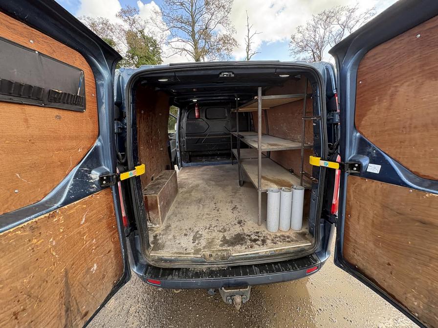 Used Ford Transit Custom 2019 for sale - 77706584: Photo 11