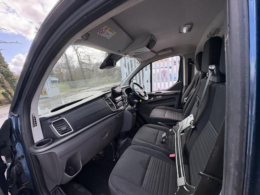 Used Ford Transit Custom 2019 for sale - 77706584: Photo 14