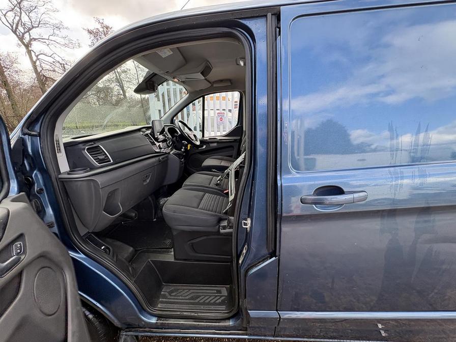 Used Ford Transit Custom 2019 for sale - 77706584: Photo 17
