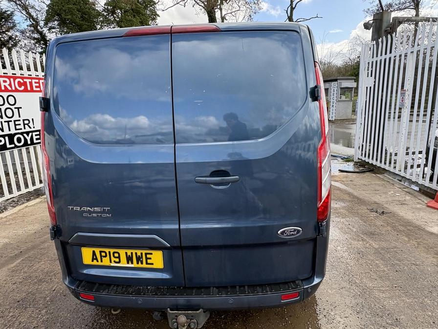 Used Ford Transit Custom 2019 for sale - 77706584: Photo 18