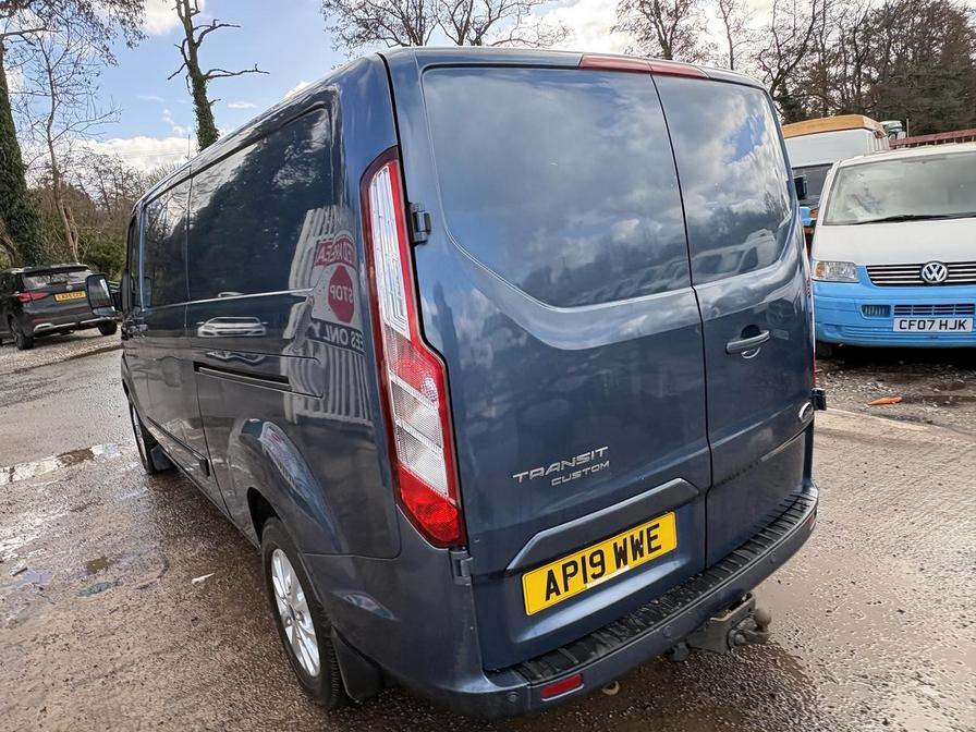 Used Ford Transit Custom 2019 for sale - 77706584: Photo 19