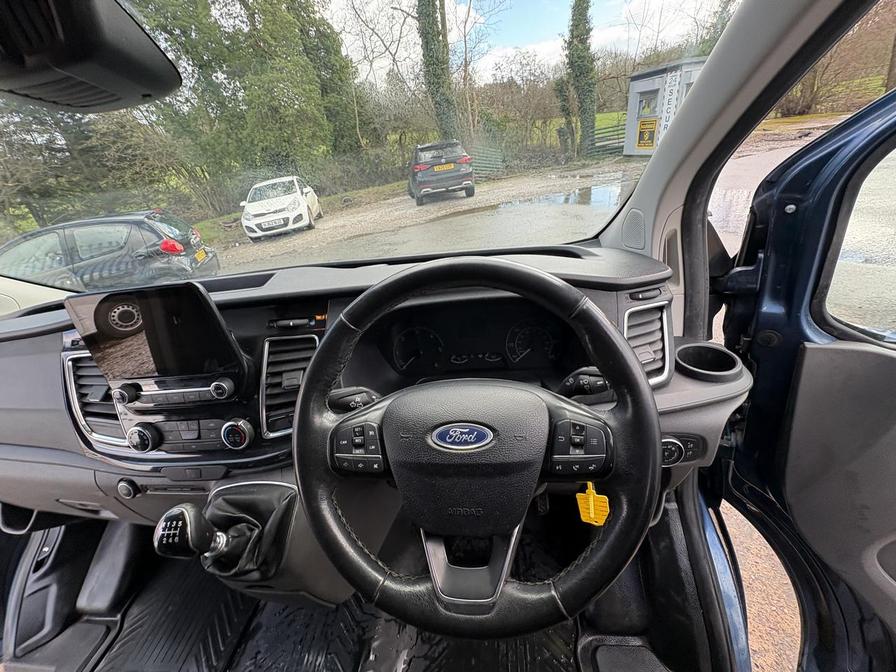 Used Ford Transit Custom 2019 for sale - 77706584: Photo 2