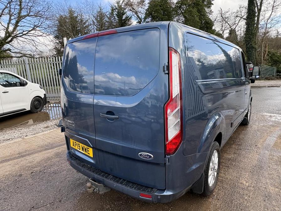 Used Ford Transit Custom 2019 for sale - 77706584: Photo 20