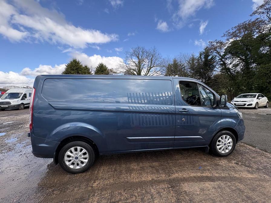 Used Ford Transit Custom 2019 for sale - 77706584: Photo 3