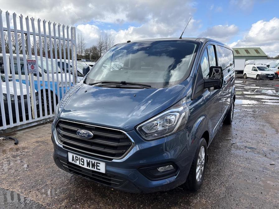 Used Ford Transit Custom 2019 for sale - 77706584: Photo 4