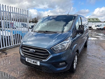 Used Ford Transit Custom 2019 for sale - 77706584: Photo