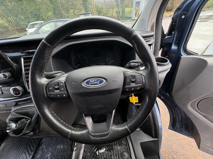 Used Ford Transit Custom 2019 for sale - 77706584: Photo 8