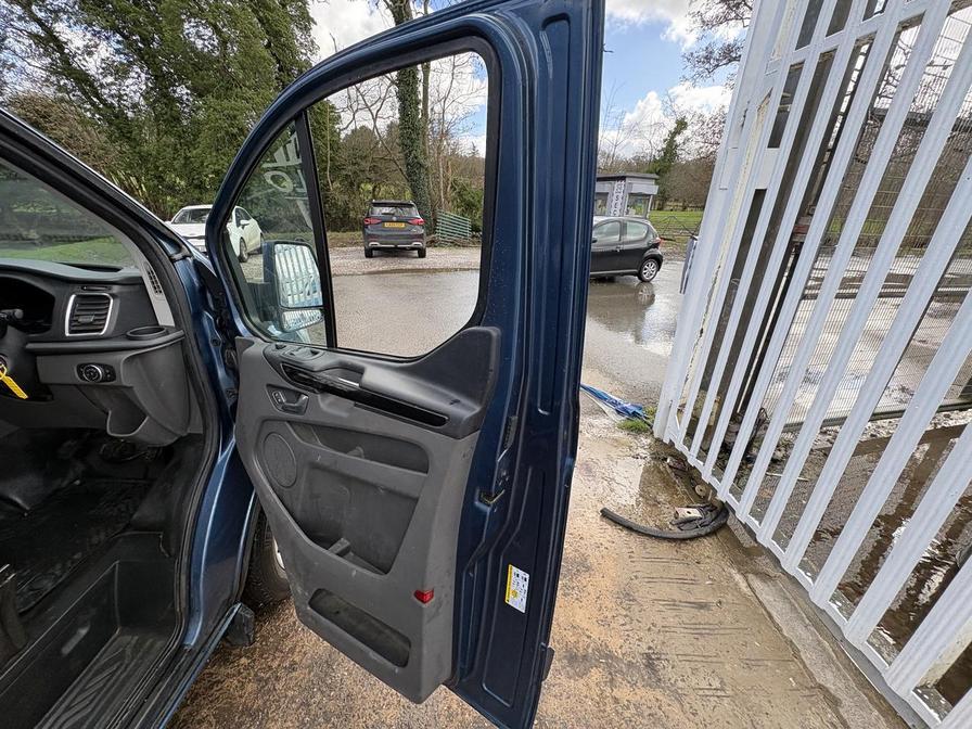 Used Ford Transit Custom 2019 for sale - 77706584: Photo 9