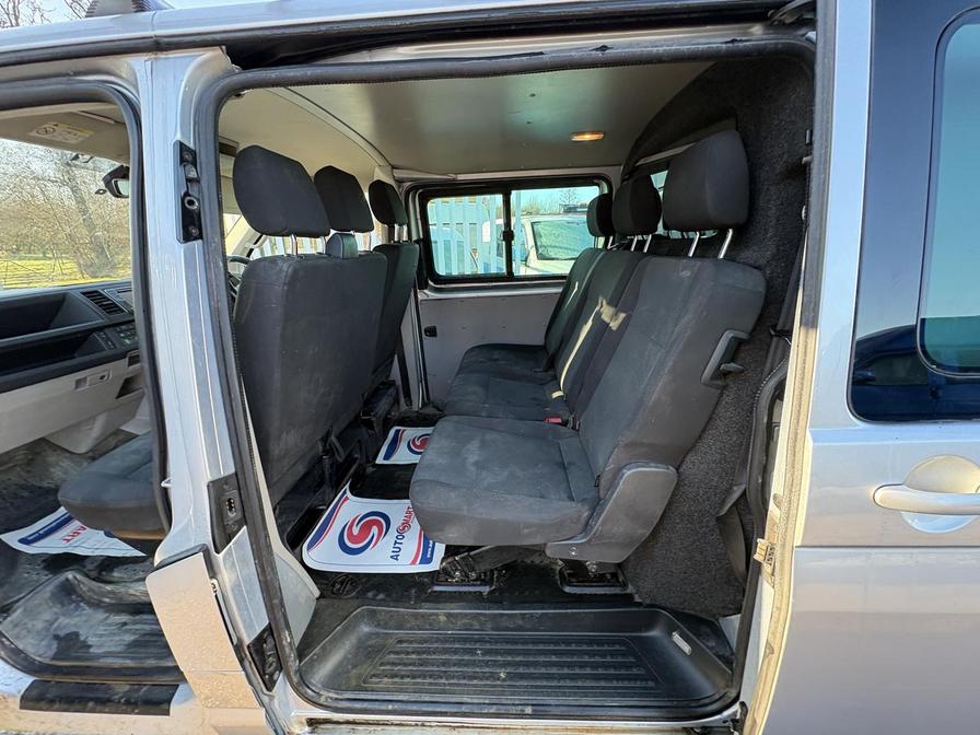 Used Volkswagen Transporter 2016 for sale - 77560912: Photo 10