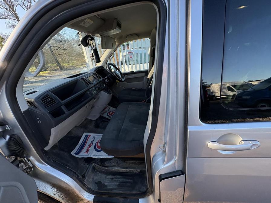 Used Volkswagen Transporter 2016 for sale - 77560912: Photo 13