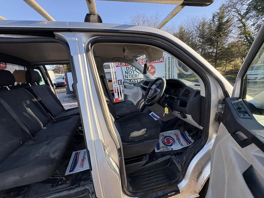 Used Volkswagen Transporter 2016 for sale - 77560912: Photo 14