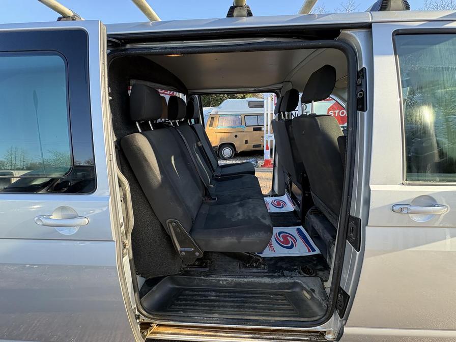 Used Volkswagen Transporter 2016 for sale - 77560912: Photo 15