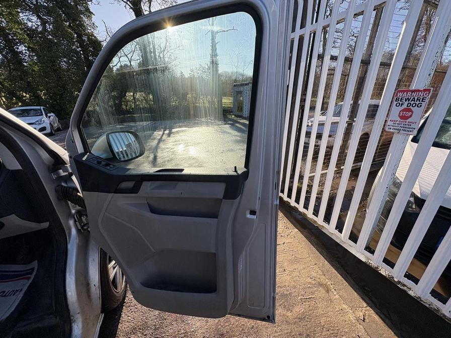 Used Volkswagen Transporter 2016 for sale - 77560912: Photo 19