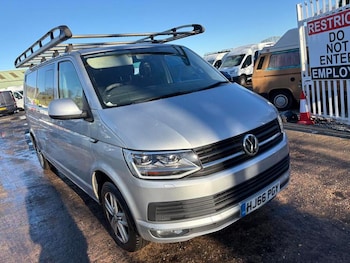 Used Volkswagen Transporter 2016 for sale - 77560912: Photo
