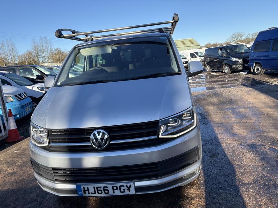 Used Volkswagen Transporter 2016 for sale - 77560912: Photo 2