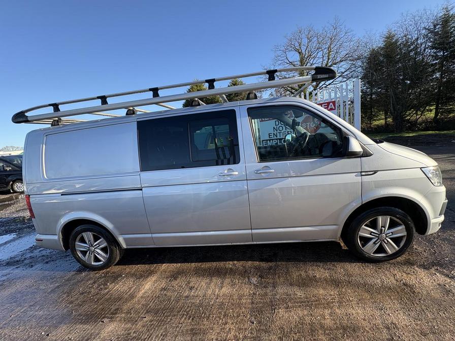 Used Volkswagen Transporter 2016 for sale - 77560912: Photo 3