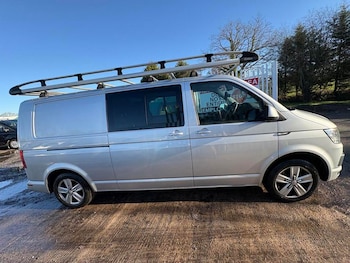 Used Volkswagen Transporter 2016 for sale - 77560912: Photo