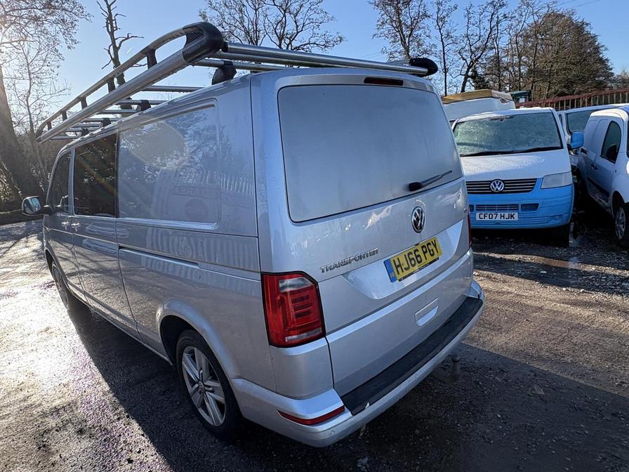 Used Volkswagen Transporter 2016 for sale - 77560912: Photo 4
