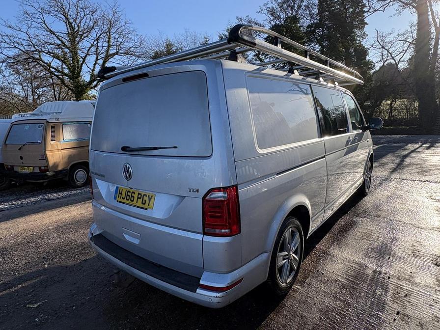 Used Volkswagen Transporter 2016 for sale - 77560912: Photo 5