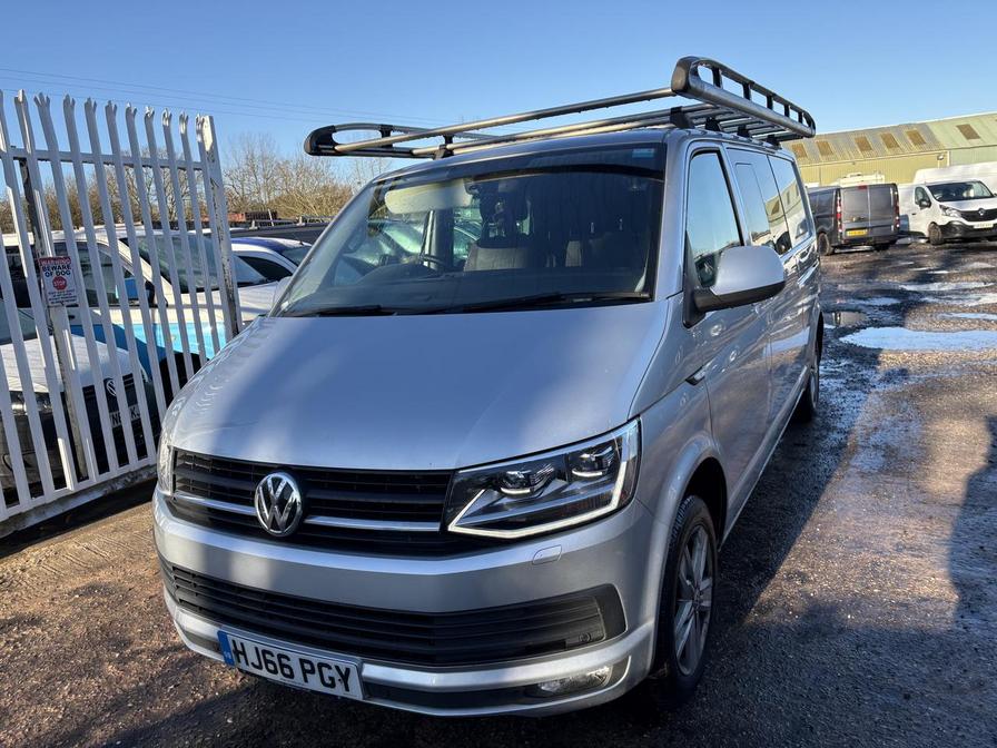 Used Volkswagen Transporter 2016 for sale - 77560912: Photo 7