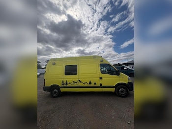 Used Vauxhall Movano 2010 for sale - 79466554: Photo