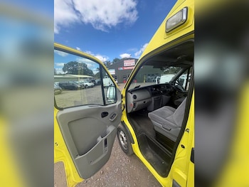 Used Vauxhall Movano 2010 for sale - 79466554: Photo