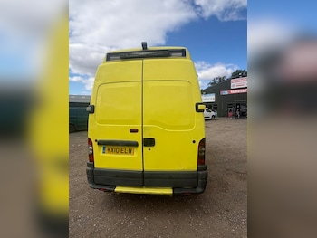 Used Vauxhall Movano 2010 for sale - 79466554: Photo