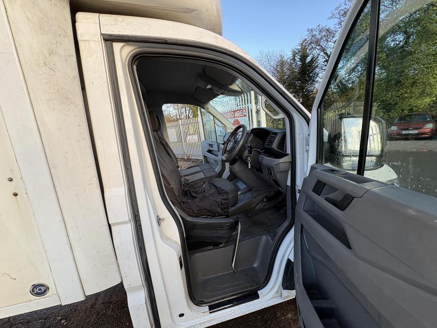 Used Volkswagen Crafter 2020 for sale - 77232733: Photo 10