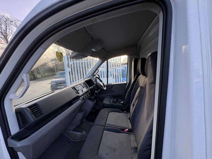 Used Volkswagen Crafter 2020 for sale - 77232733: Photo 11